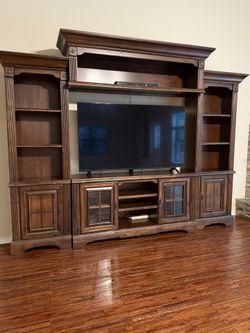 TV Entertainment Center