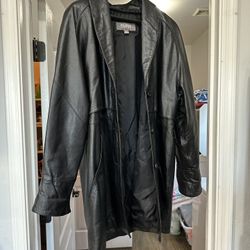 Genuine Wilson Leather Jacket