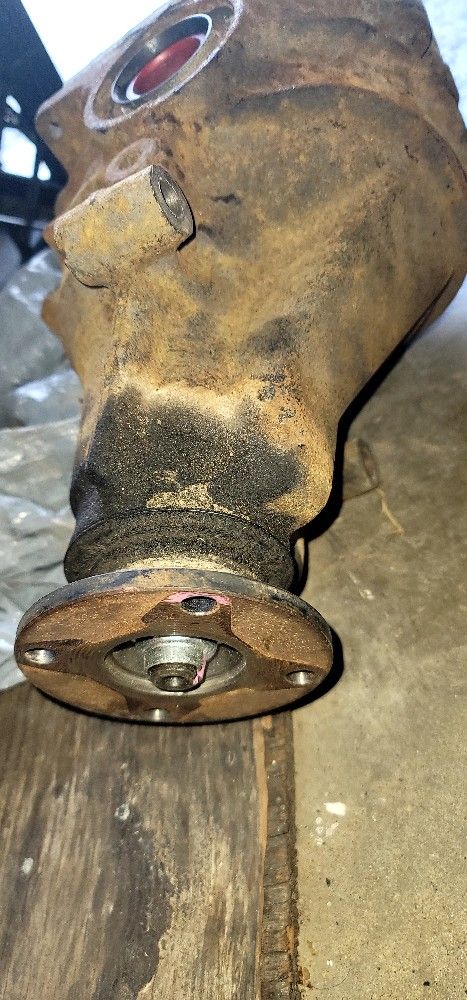 2012 TOYOTA HIGHLANDER REAR DIFFERENTIAL