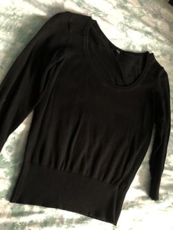 H&M long sleeve
