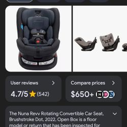 Baby Carseat 