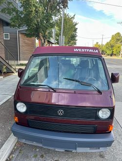1990 Volkswagen Camper