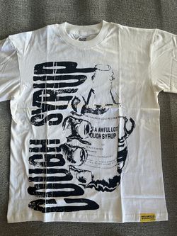 Awful Lot Of Cough Syrup Tee