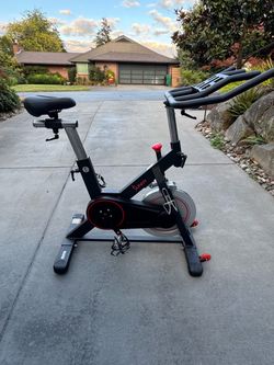 spin bike - Sunny