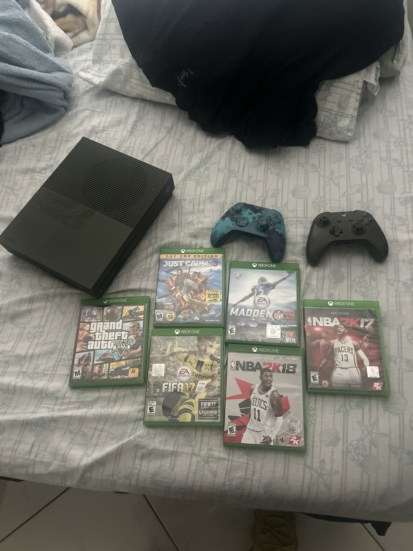Xbox one s for sale!!