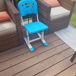 Free Kids Chair  And Toys 