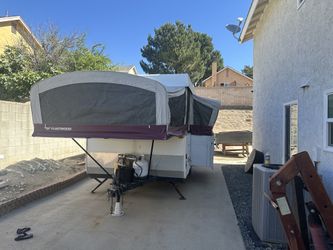 2006 Fleetwood Niagara Tent Trailer