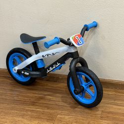 Chillafish BMXie Balance Bike with Airless Tires (2-5yr)