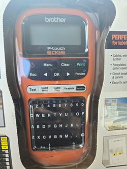 Label maker new