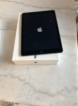 iPad Air 2nd Generation Wifi