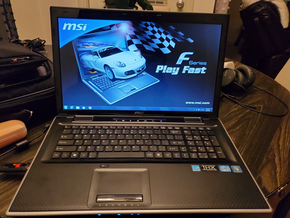 MSI laptop Great condition