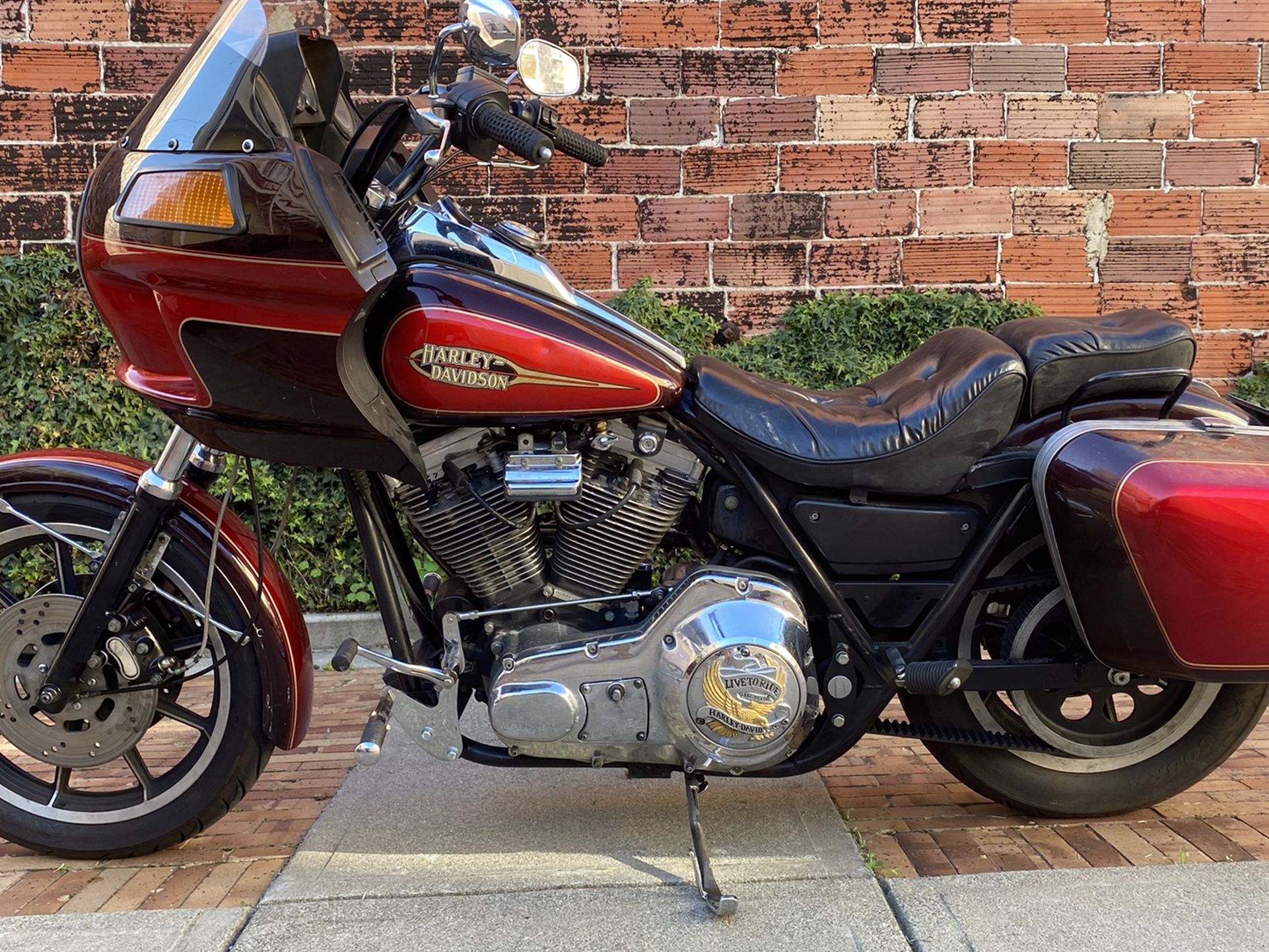 1992 Harley Davidson FXRT