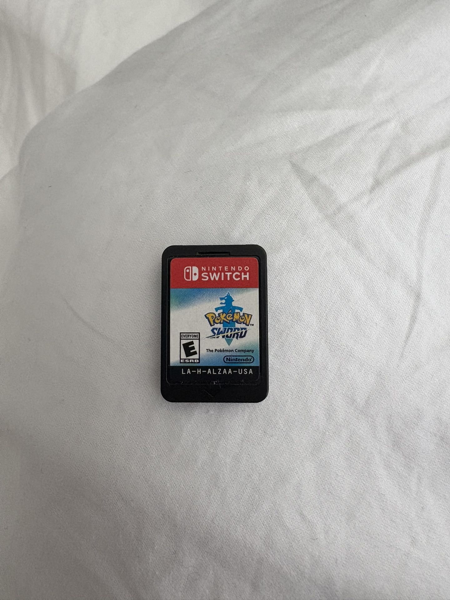 Pokemon Sword Switch Game