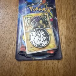 Pokemon Raikou 2 Pk 