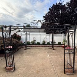 Metal Gazebo Frame