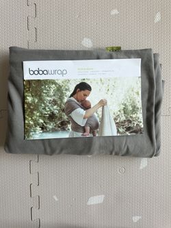 Boba Baby Wrap Sling Carrier