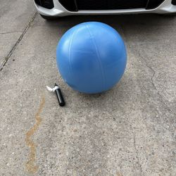 STABILITY BALL
