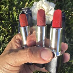 Dior Lipstick Labiales Dior Maquillaje Many Shades Available New In Box $25 Ea Regalos Dia De Madre Mothers Day Gift