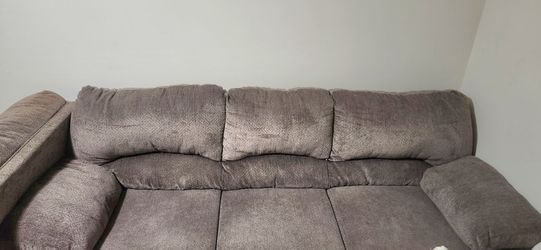 Couch and Loveseat