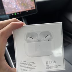 Air Pods Pro 