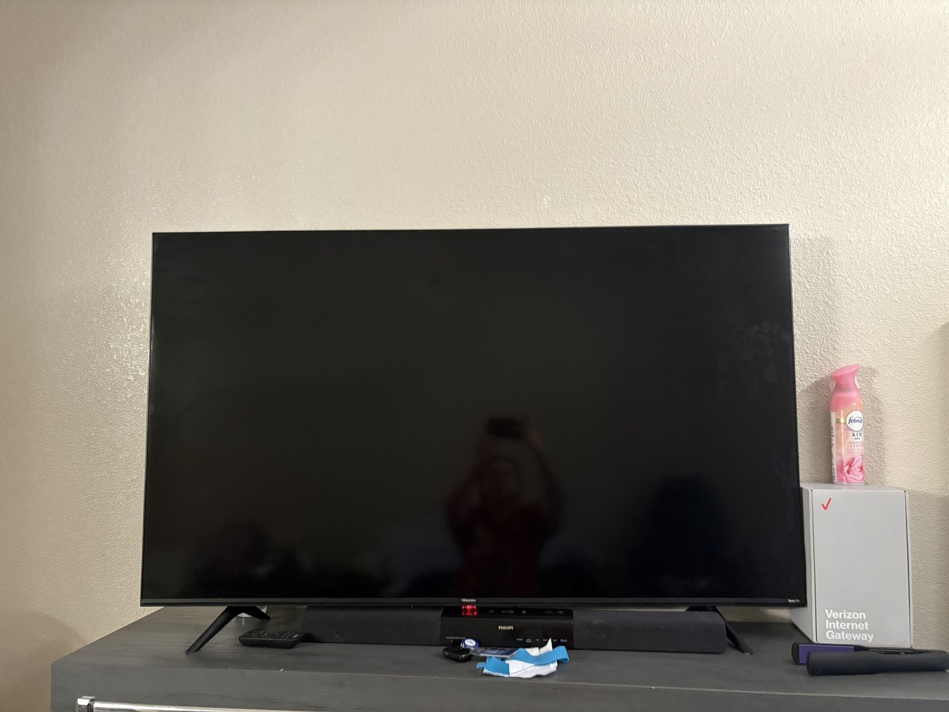 Hisense Roku Tv