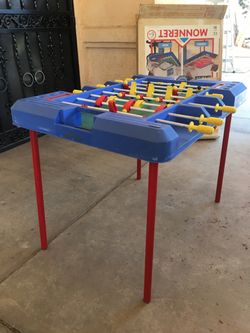 Foosball  Table
