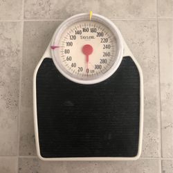 Taylor 330lbs Weight Scale
