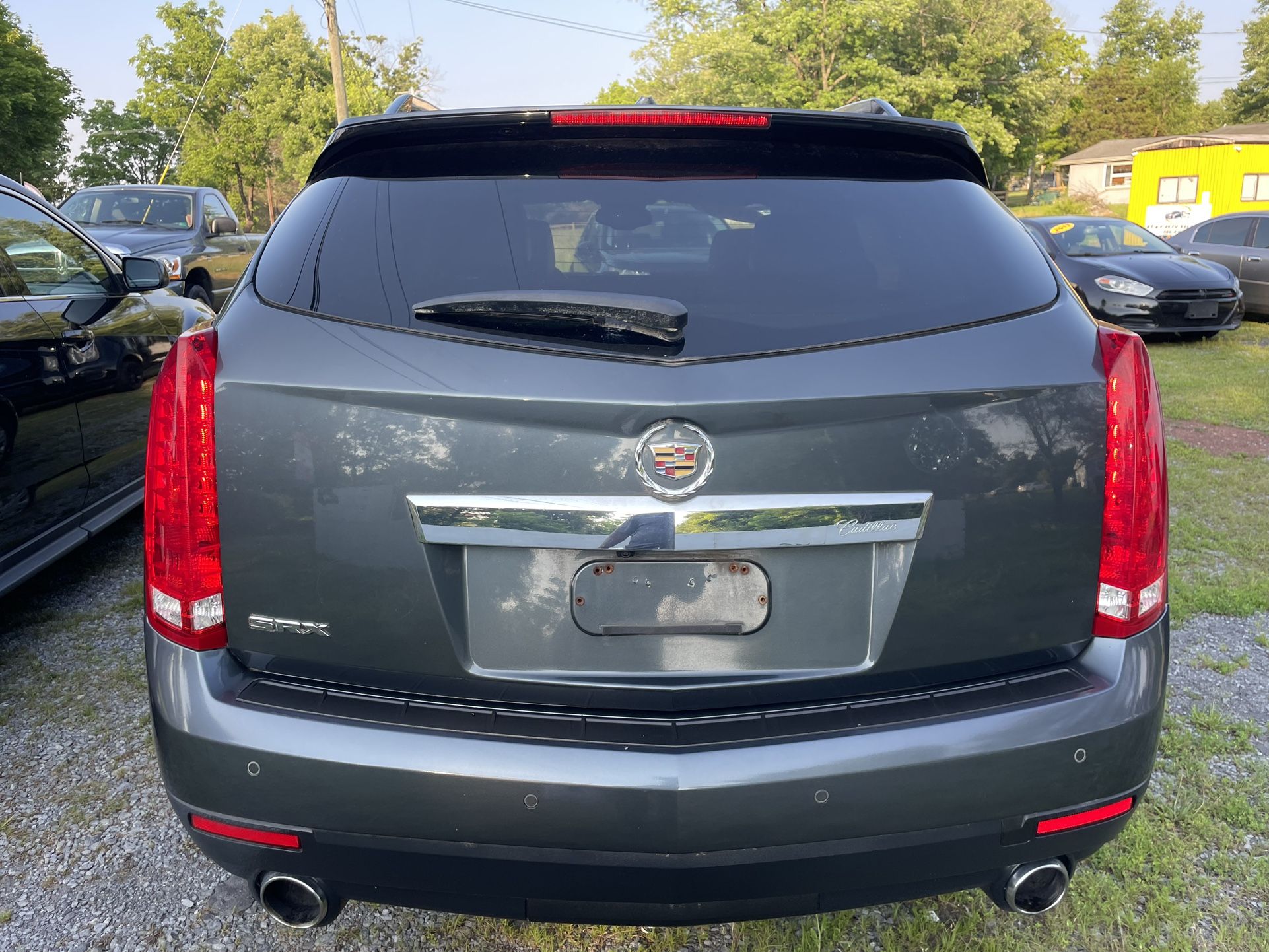2010 Cadillac SRX