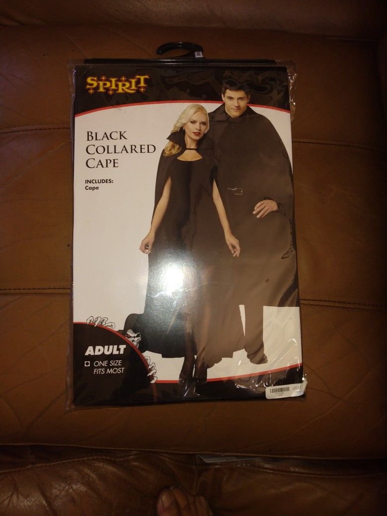 Youth Halloween Cape. ALL REMAINING ITEMS ARE  $5 EACH