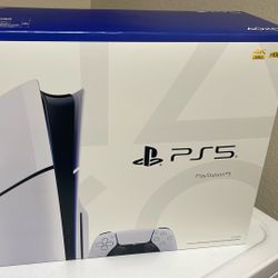 Brand New PS5