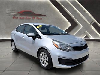 2016 Kia Rio