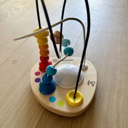 Baby Einstein Hape Toy