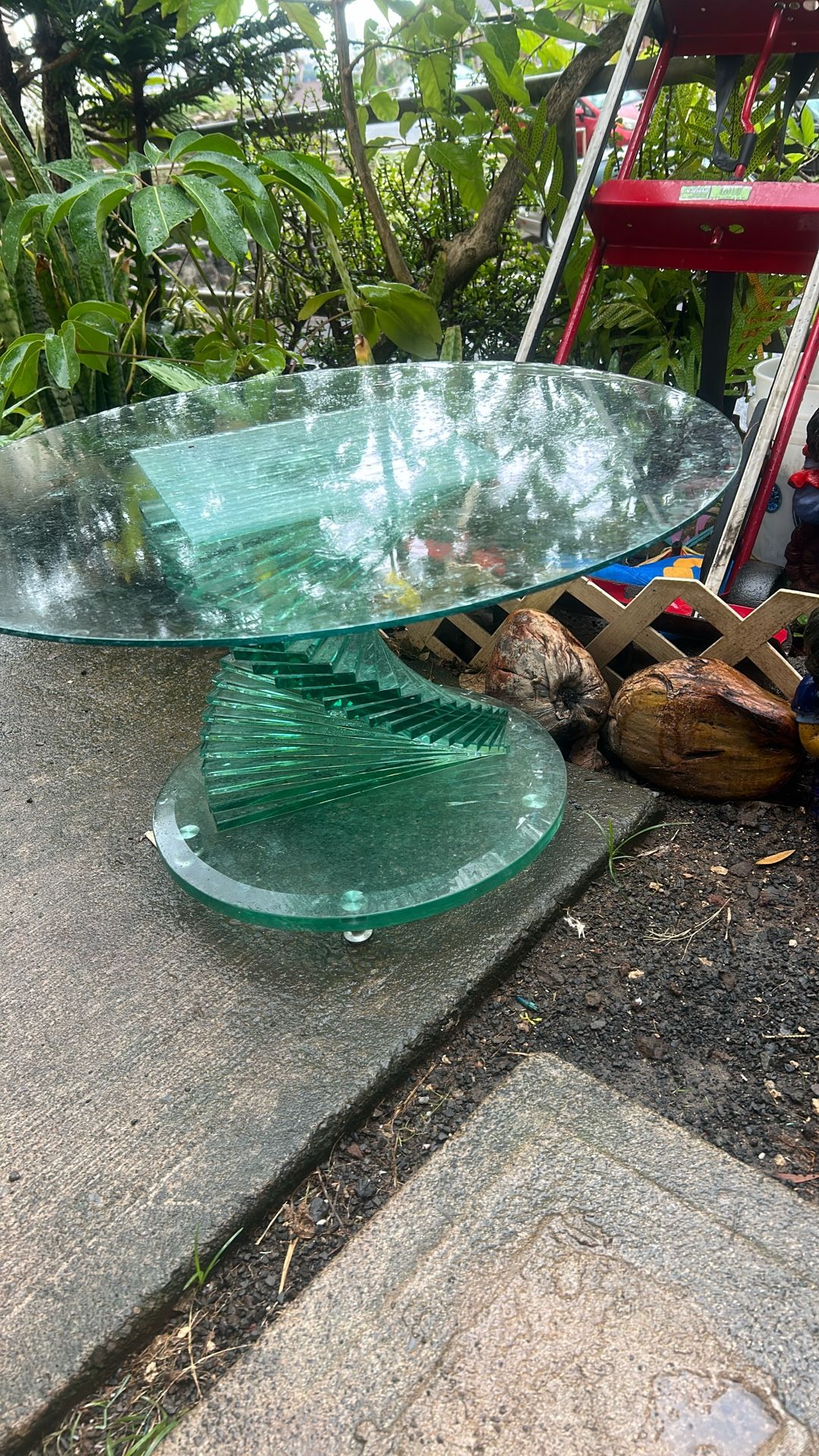 Vintage Coffee Table