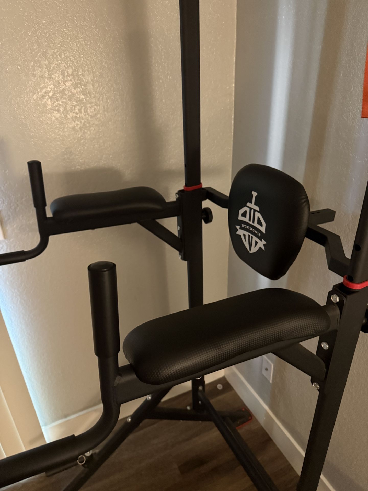 Dip Bar/pull Up Bar