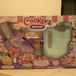 Cookeez Makery *NEW*