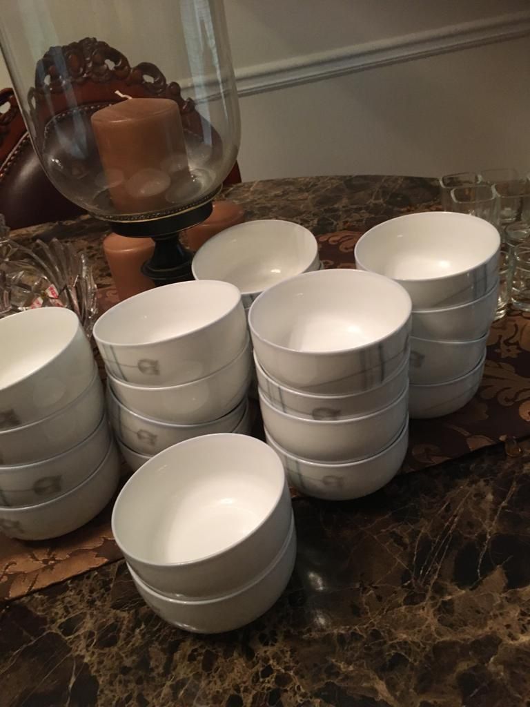 Soup Bowl set