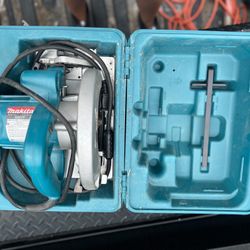 Makita Circular Saw