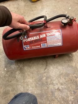 Portable Air Tank