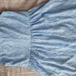 Girls Dress Size 16 New