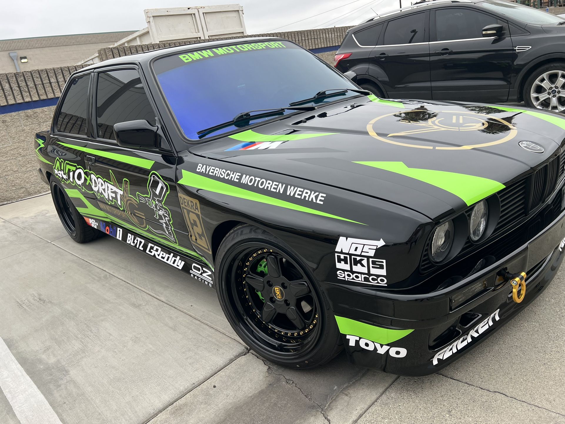 Wrap Car Or Commercial