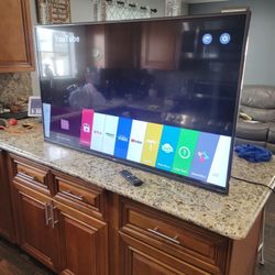 Lg Smart Tv 55"