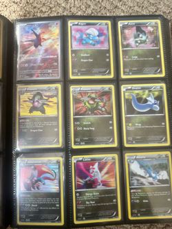 400 Pokémon Card Lot. Great Mix of Vintage and Modern