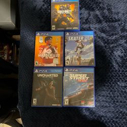 Ps4 Games