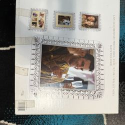 2 Crystal Wedding  Frames $35 Each 