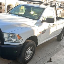Dodge Ram 2016 2500 Hemi