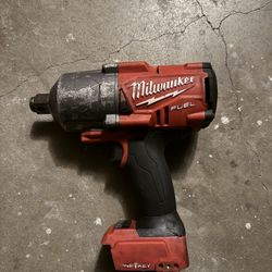 Milwaukee Impact 3/4