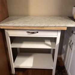 Kitchen Island Table