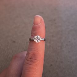 Engagement Ring - Size 5