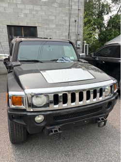 2006 hummer h3