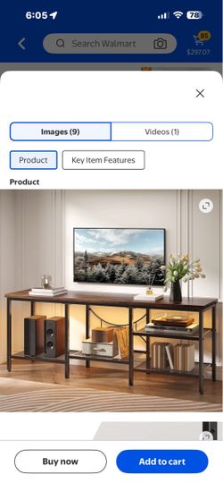 Tv stand
